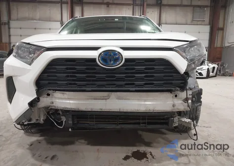 2021 Toyota Rav4 Hybrid Le z USA, uszkodzony, nr VIN JTML6RFV5MD019306